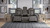 HyllMont - Gray - Power Reclining Sofa (9300315) by Ashley