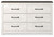 Gerridan - White/Gray - Dresser (B1190-31) by Ashley