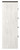 Gerridan - White/Gray - Chest of Drawers (B1190-44) by Ashley