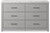 Cottonburg - Light Gray/White - Dresser (B1192-31) by Ashley