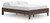 Calverson - Mocha - Full Platform Bed (EB3660-112) by Ashley