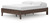 Calverson - Mocha - Full Platform Bed (EB3660-112) by Ashley