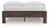 Calverson - Mocha - Full Platform Bed (EB3660-112) by Ashley