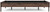 Calverson - Mocha - Full Platform Bed (EB3660-112) by Ashley