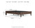 Calverson - Mocha - Full Platform Bed (EB3660-112) by Ashley