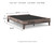 Neilsville - Multi Gray - Queen Platform Bed (EB2120-113) by Ashley