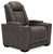 HyllMont - Gray - Recliner (9300313) by Ashley