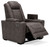 HyllMont - Gray - Recliner (9300313) by Ashley