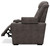HyllMont - Gray - Recliner (9300313) by Ashley