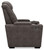 HyllMont - Gray - Recliner (9300313) by Ashley