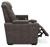 HyllMont - Gray - Recliner (9300313) by Ashley