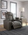 HyllMont - Gray - Recliner (9300313) by Ashley