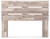 Neilsville - Whitewash - Queen Panel Headboard (EB2320-157) by Ashley