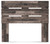 Neilsville - Multi Gray - Full Panel Headboard (EB2120-156) by Ashley