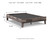 Neilsville - Multi Gray - Full Platform Bed (EB2120-112) by Ashley
