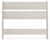 Socalle - Light Natural - Twin Panel Headboard (EB1864-155) by Ashley