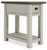 Bolanburg - Two-tone - Chairside End Table (T637-107) by Ashley