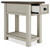 Bolanburg - Two-tone - Chairside End Table (T637-107) by Ashley