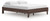 Calverson - Mocha - Queen Platform Bed (EB3660-113) by Ashley
