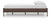 Calverson - Mocha - Queen Platform Bed (EB3660-113) by Ashley