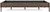Calverson - Mocha - Queen Platform Bed (EB3660-113) by Ashley