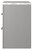 Cottonburg - Light Gray/White - Nightstand (B1192-92) by Ashley