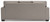 Greaves - Stone - Sofa Chaise (5510418) by Ashley