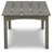 Visola - Gray - Outdoor Coffee Table (P802-701) by Ashley