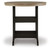 Fairen Trail - Black/Driftwood - Bar Table (P211-613) by Ashley