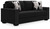 Gleston - Onyx - Sofa (1220638) by Ashley