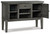 Hallanden - Gray - Dining Server (D589-60) by Ashley