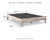 Neilsville - Whitewash - Queen Platform Bed (EB2320-113) by Ashley