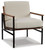 Tilden - Ivory/Brown - Accent Chair (A3000271) by Ashley Tilden - Ivory/Brown - Accent Chair (A3000271) by Ashley
