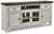Havalance - Two-tone - TV Stand (W814-68) by Ashley