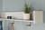 Socalle - Light Natural - Wall Mounted Coat Rack with Shelf (EA1864-151) by Ashley