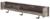 Neilsville - Multi Gray - Wall Mounted Coat Rack with Shelf (EA2120-151) by Ashley