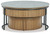 Fridley - Gray/Brown/Black - Nesting Coffee Table (Set of 2) (T964-8) by Ashley