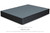Foundation - Black - King Foundation (M98X42) by Ashley