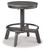 Torjin - Gray - Counter Height Stool (Set of 2) (D440-324) by Ashley