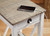Adalane - White/Gray - Accent Table (A4000374) by Ashley