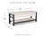 Rhyson - White - Storage Bench (A3000312) by Ashley