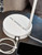 Covybend - White - Desk Lamp (L734322) by Ashley