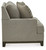Kaywood - Granite - Loveseat (5630335) by Ashley