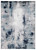 Leonelle - White/Blue/Gray - 7'10" x 10' Rug (R404871) by Ashley