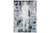 Leonelle - White/Blue/Gray - 7'10" x 10' Rug (R404871) by Ashley