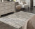 Gizela - Ivory/Beige/Gray - 5'3" x 7'3" Rug (R404862) by Ashley
