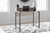 Bayflynn - White/Black - Home Office Desk (H288-14) by Ashley