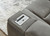 Next-Gen DuraPella - Slate - Power Reclining Sofa (2200415) by Ashley
