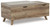 Gerdanet - Beige/Brown - Storage Bench (A3000318) by Ashley