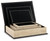 Jolina - Black - Box (Set of 3) (A2000489) by Ashley